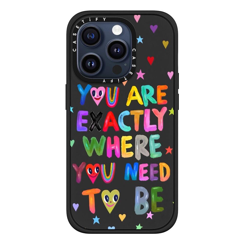 CASETiFY インパクトケース マットブラックiPhone15pro Amazon.co.jp: CASETiFY インパクト iPhone 15 Pro Max ケース